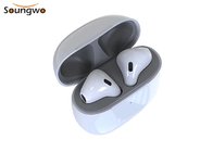 Good Sounding Wireless Earbuds Bluetooth In Ear Detection Lightweight For Fitness
